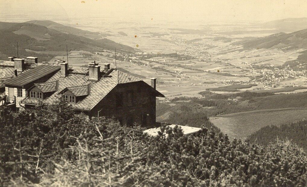 Šerák, 1939