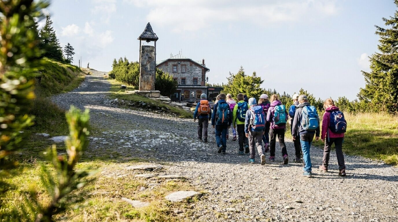 Základní a střední školy