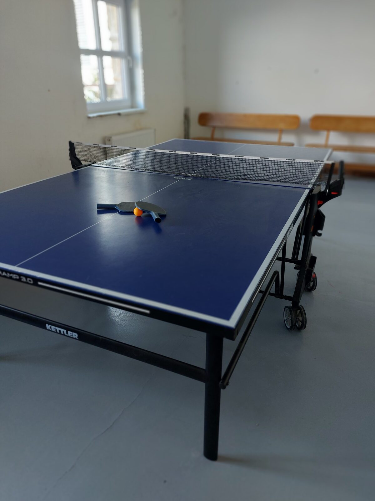 Stůl na stolní tenis